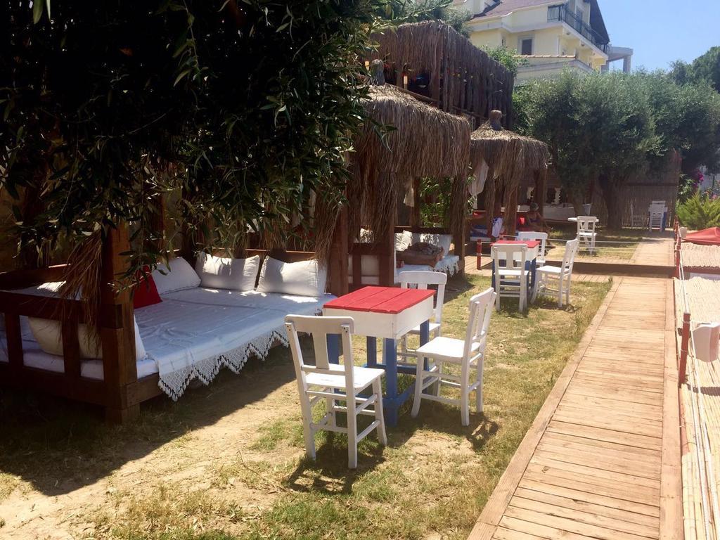Hidden Garden Hotel Milas Exterior foto